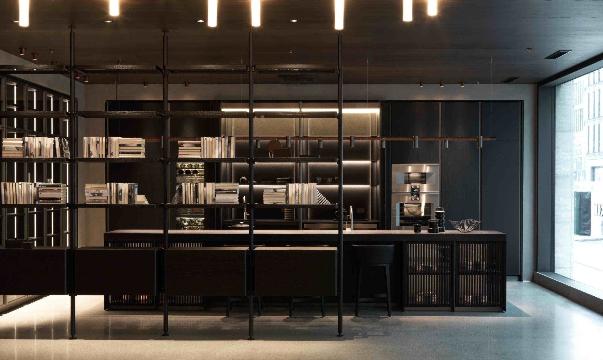 Düsseldorf Flagship store @Patrick Treutlein in Alethea Magazine