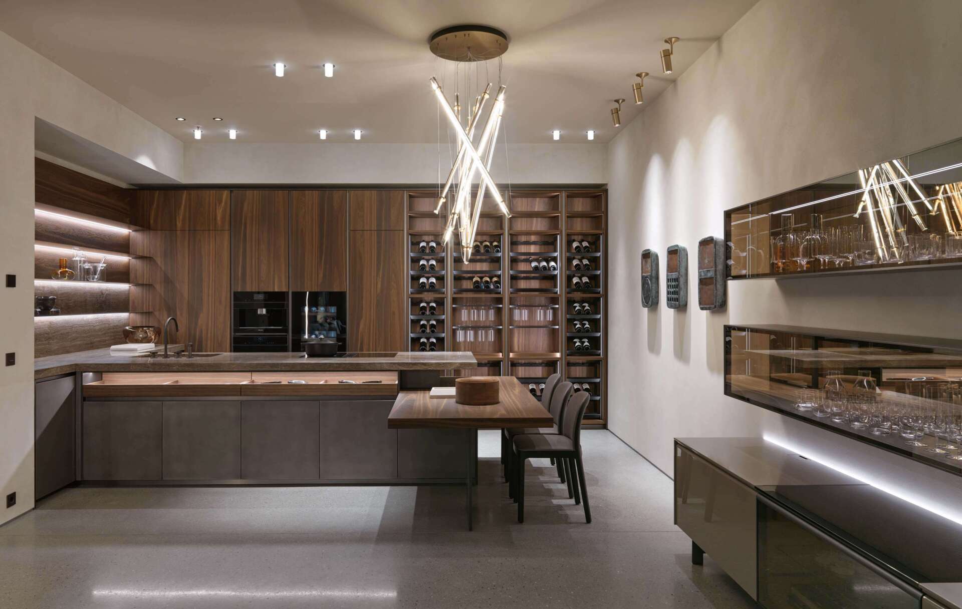 Düsseldorf Flagship store @Patrick Treutlein in Alethea Magazine