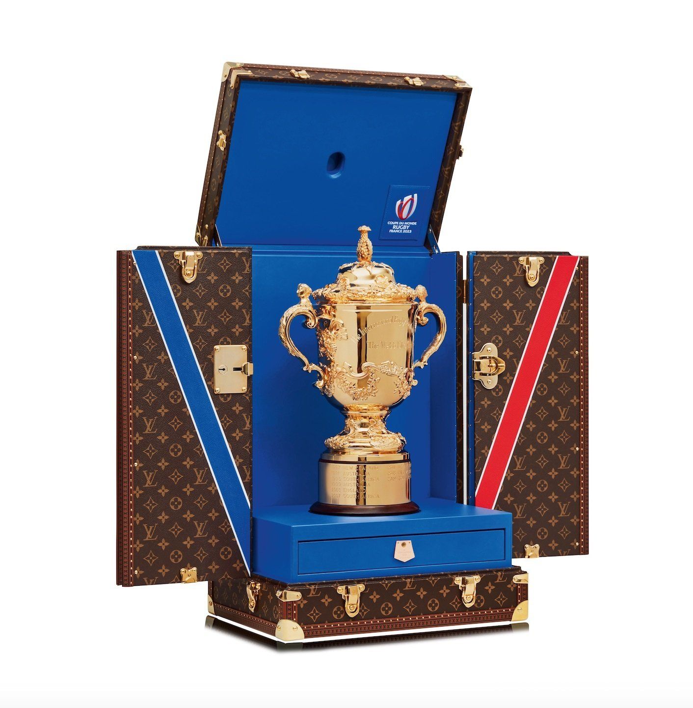 Louis Vuitton Trophy Trunks Alethea Magazine