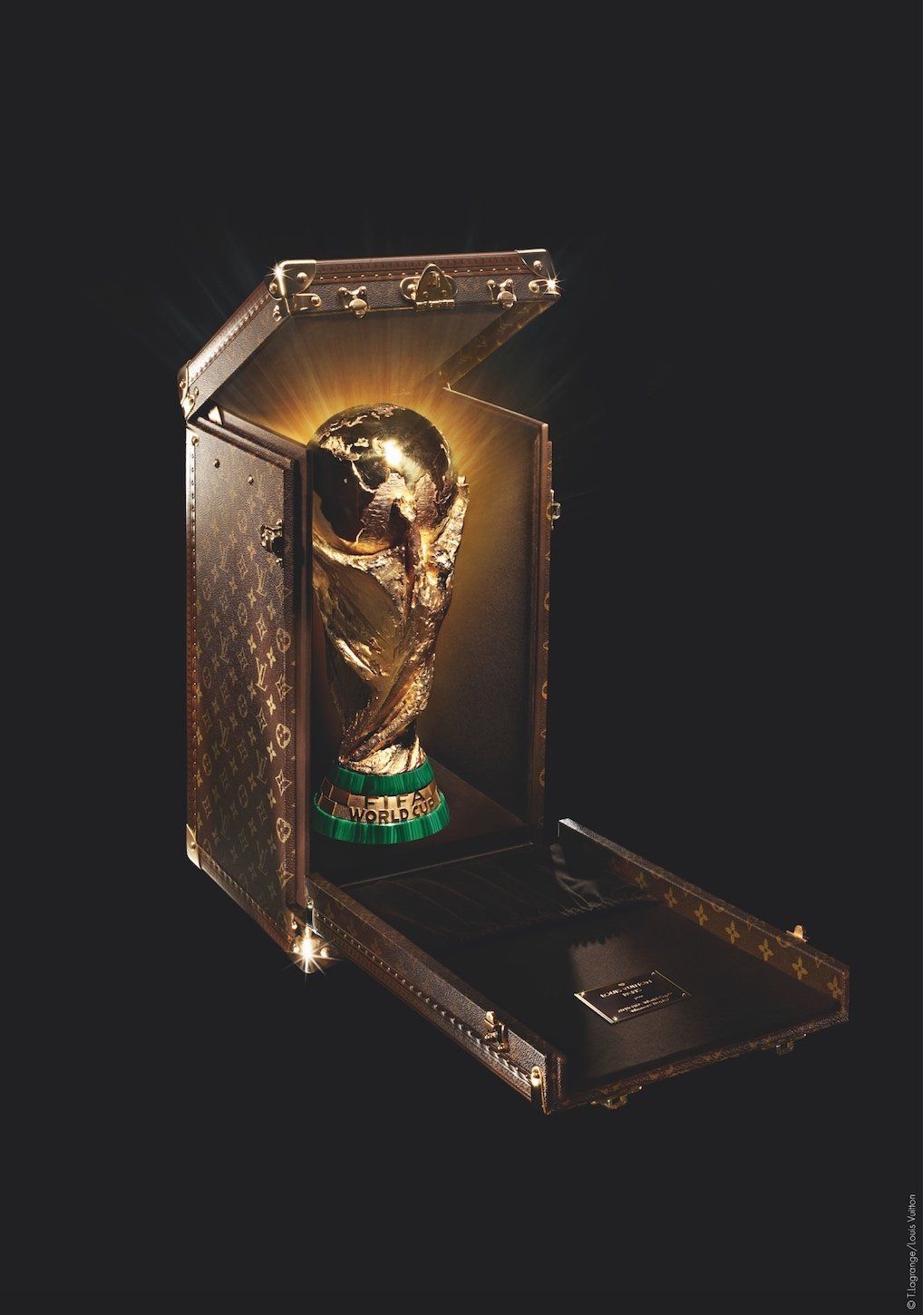 Louis Vuitton Trophy Trunks Alethea Magazine