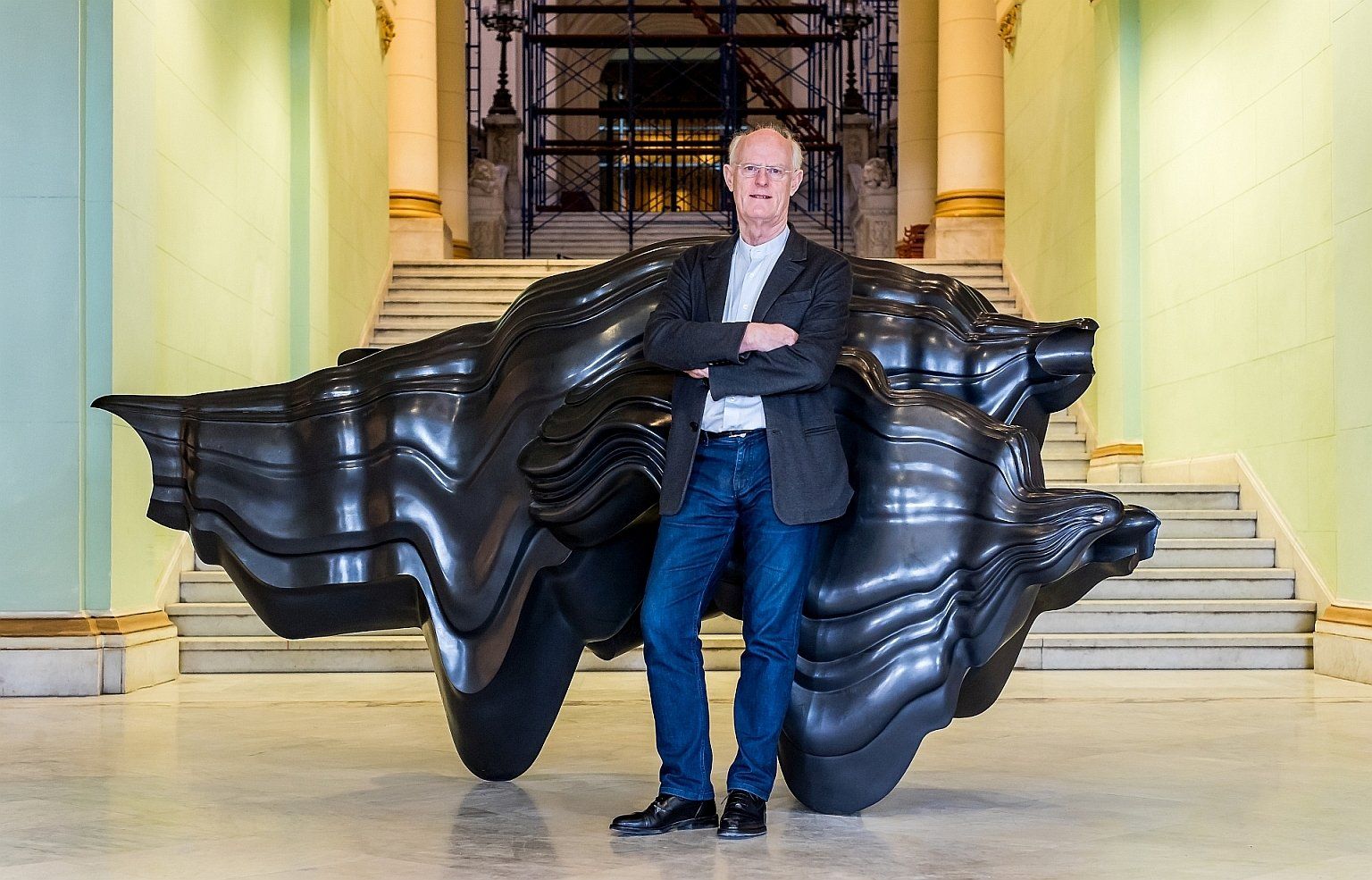 Tony Cragg - Rights by Galerie Geuer & Geuer, Düsseldorf - Alethea Magazine