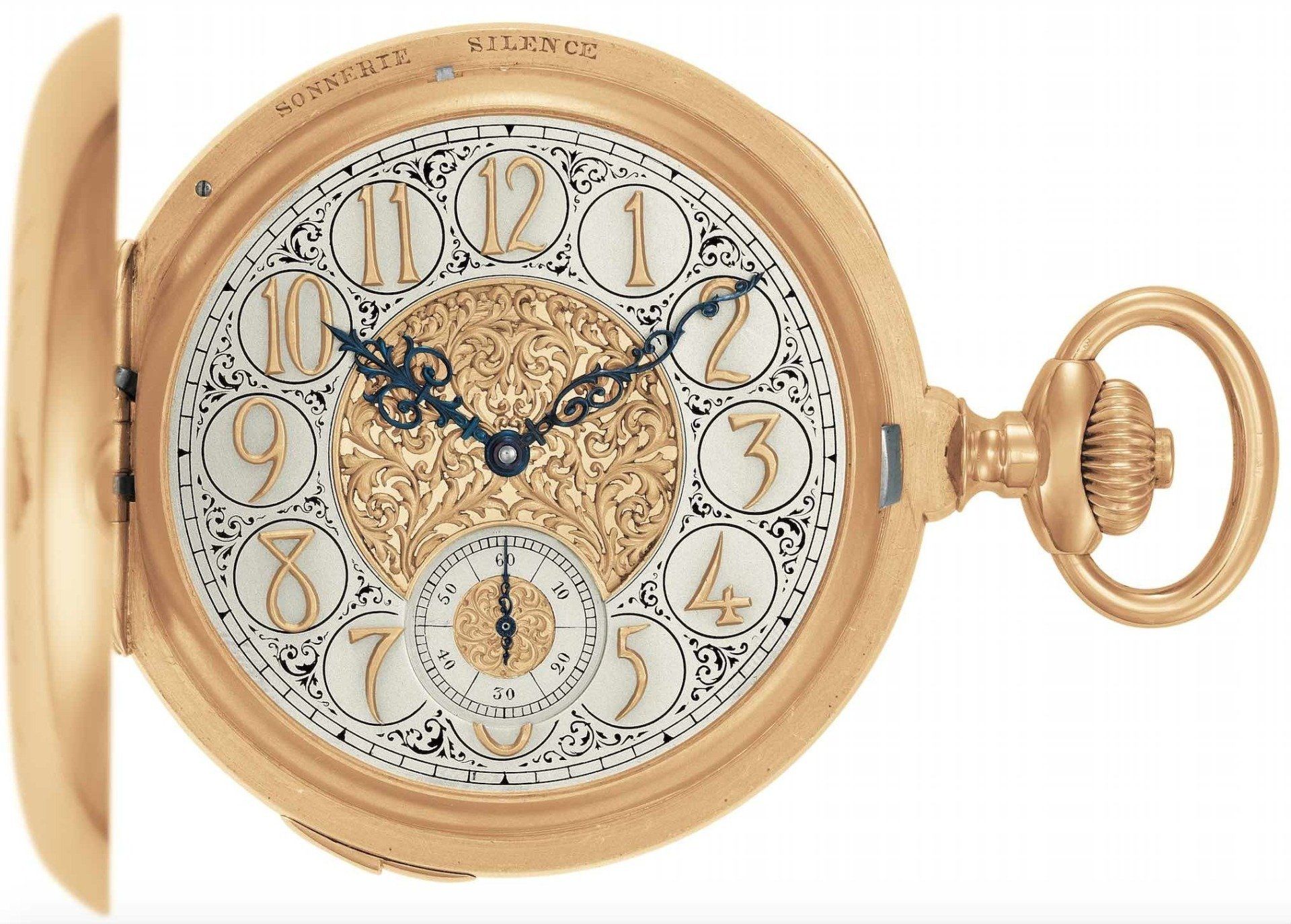 1910 Duke of Regla ©Patek Philippe in Amour Fou Art