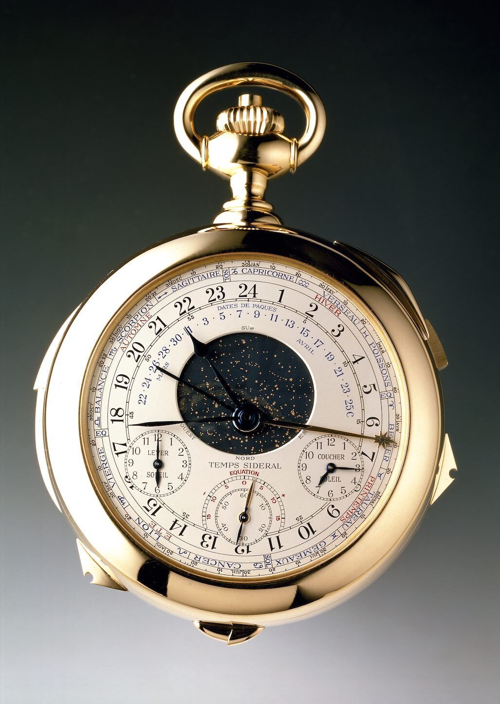 ©Patek Philippe Amour Fou Art