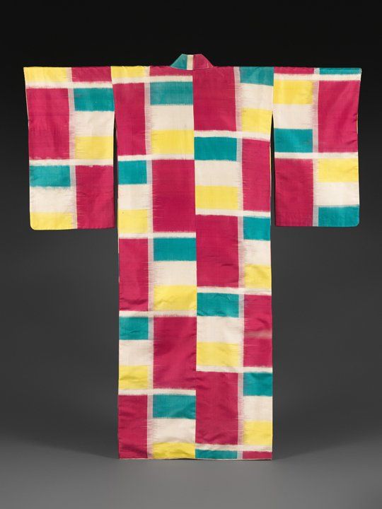 Kimono Style: The John C. Weber Collection, on view June7, 2022–February 20, 2023 at The Metropolitan Museum of Art, in Alethea Magazine