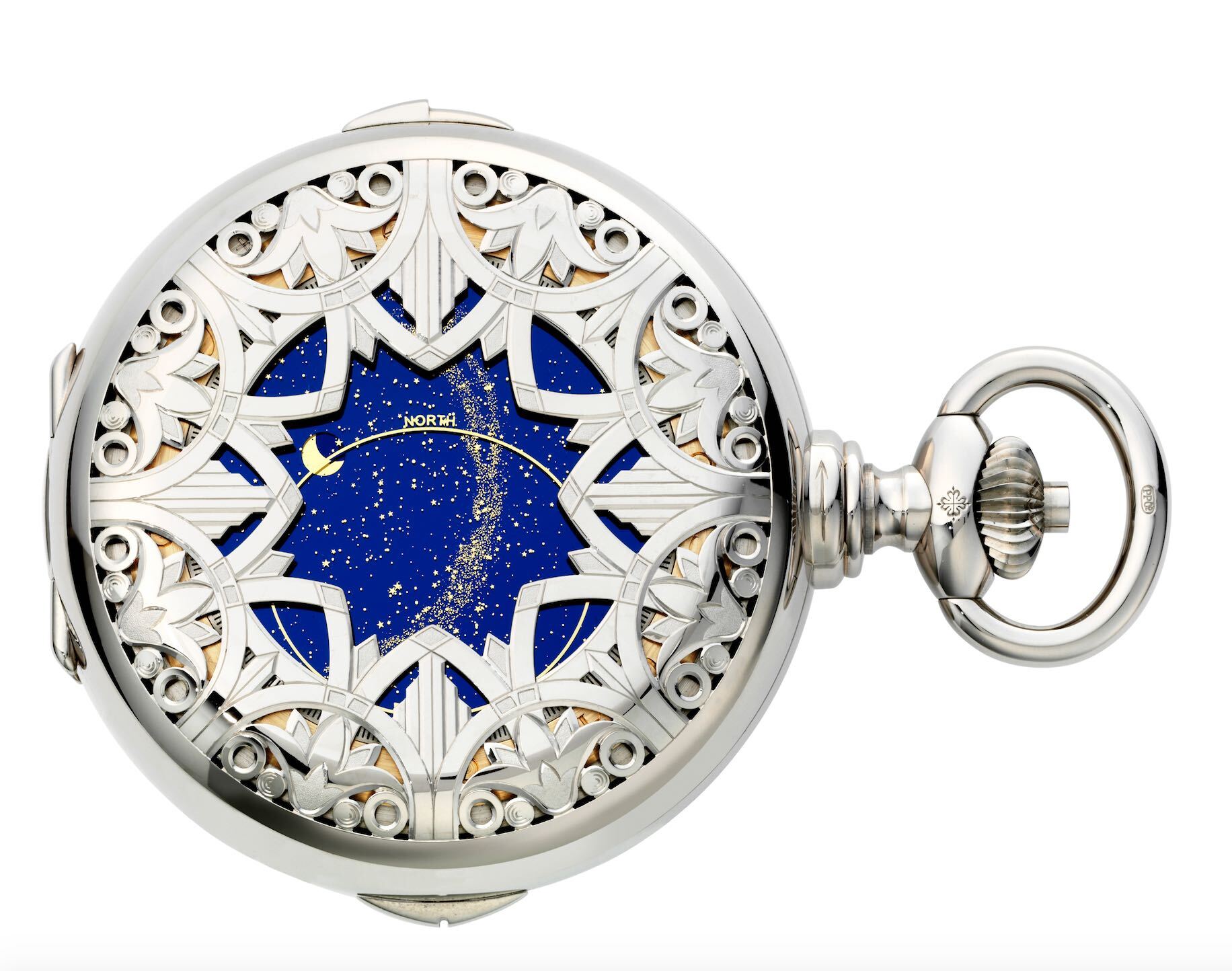 2000 Star Caliber open ©Patek Philippe
