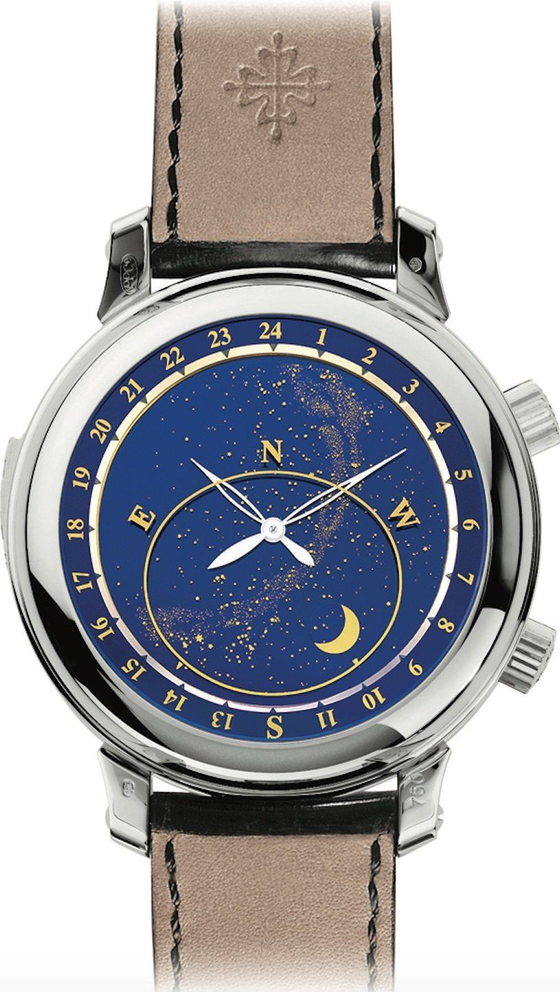 2000 Star Caliber open ©Patek Philippe Amour Fou Art Magazine