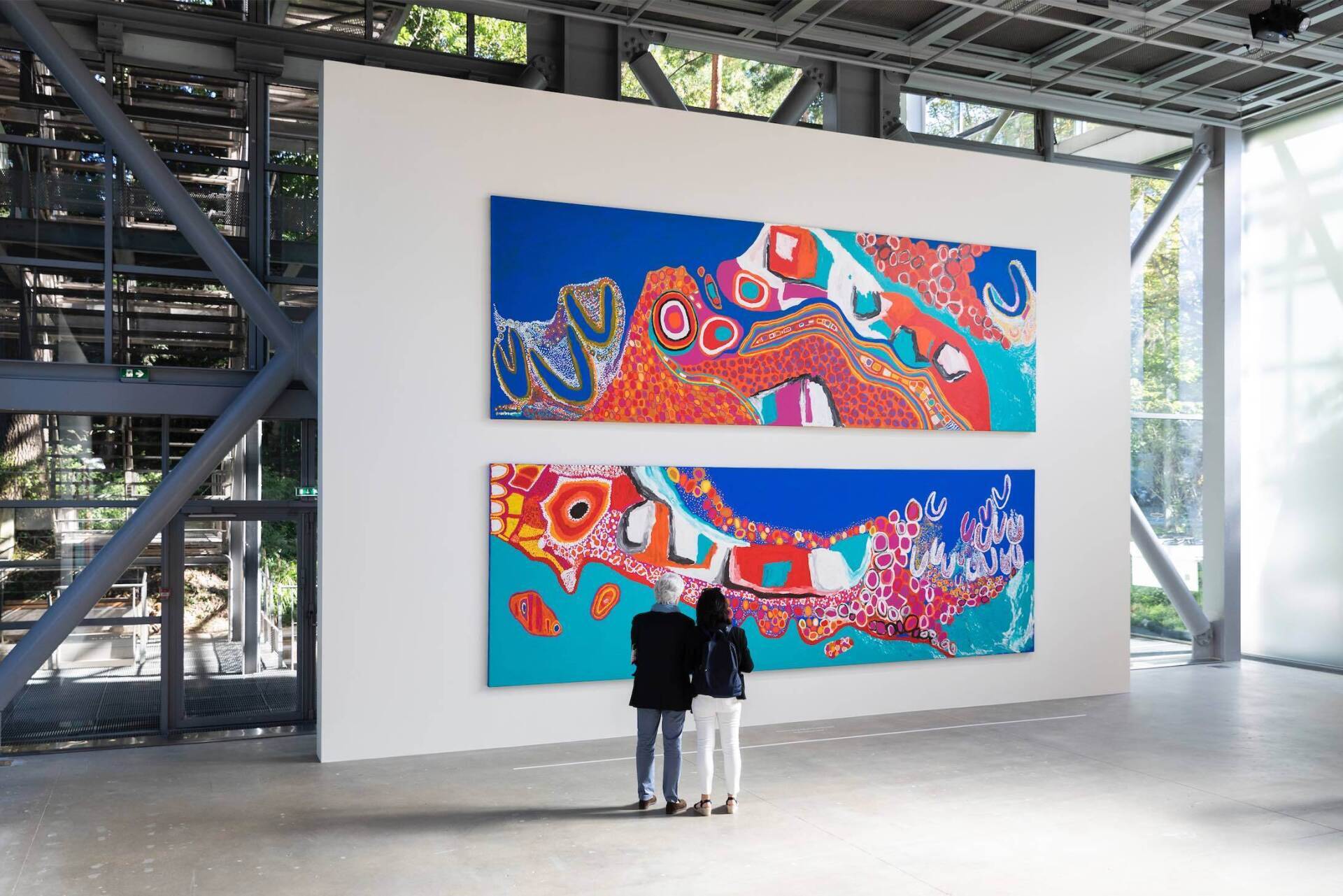 Message of the Kaiadilt Culture, Sally Gabori Alethea Magazine