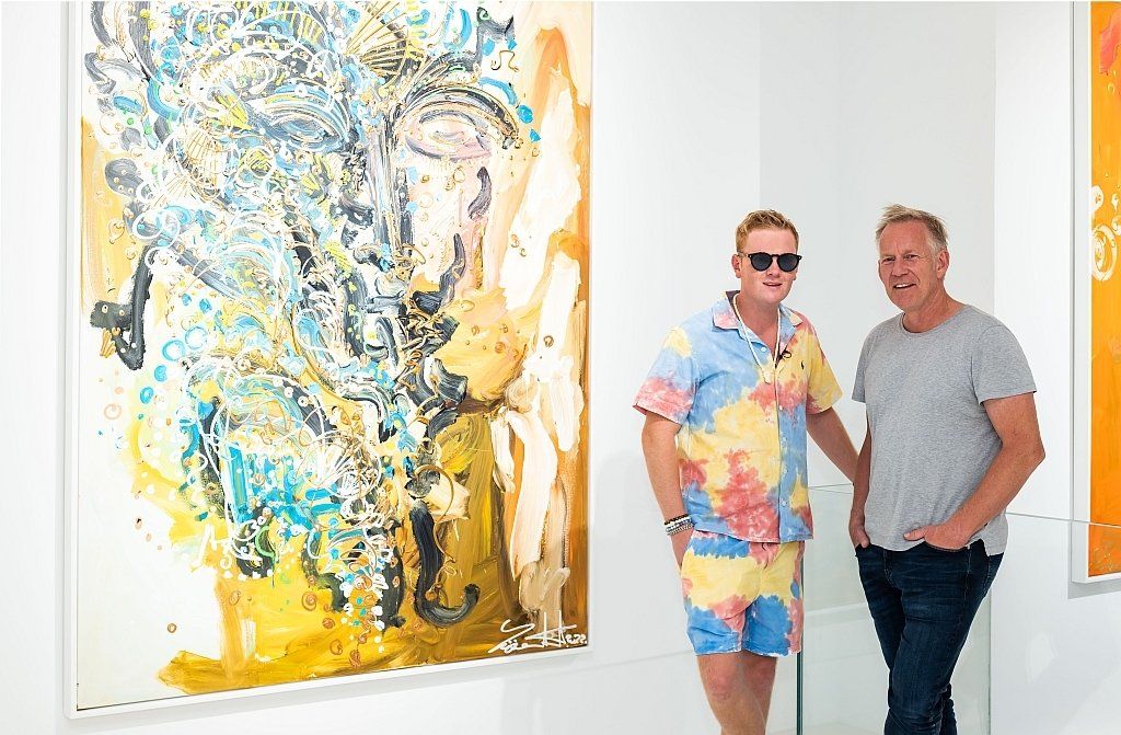 Johannes B. Kerner- ©Sebastian Druen, Rights: Leon Loewentraut