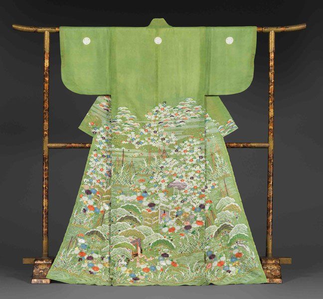 Kimono Style: The John C. Weber Collection, on view June7, 2022–February 20, 2023 at The Metropolitan Museum of Art, in Alethea Magazine