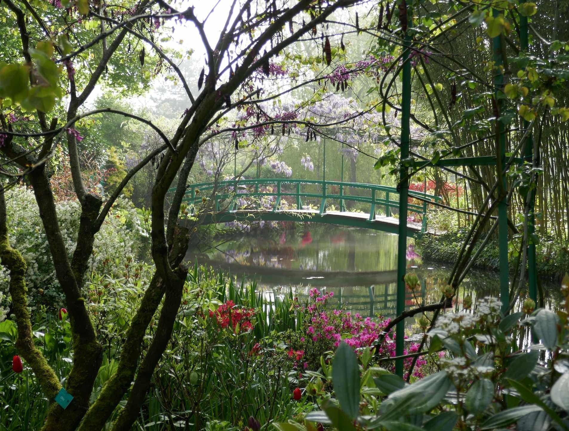 Copyright:  Maison et jardins de Claude Monet Giverny