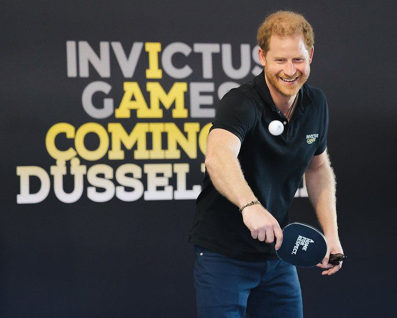 Open Call - INVICTUS GAMES DÜSSELDORF 2023 is looking for volunteers!!!