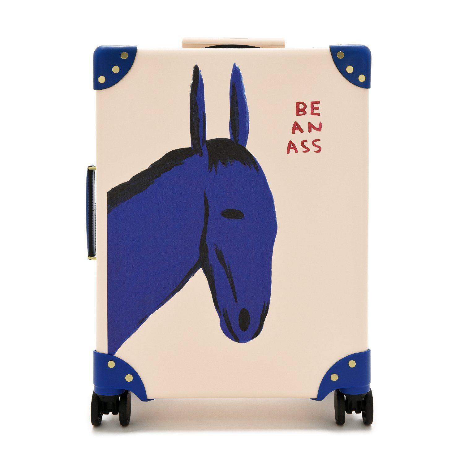 Globe-Trotter & David Shrigley - Alethea Magazine