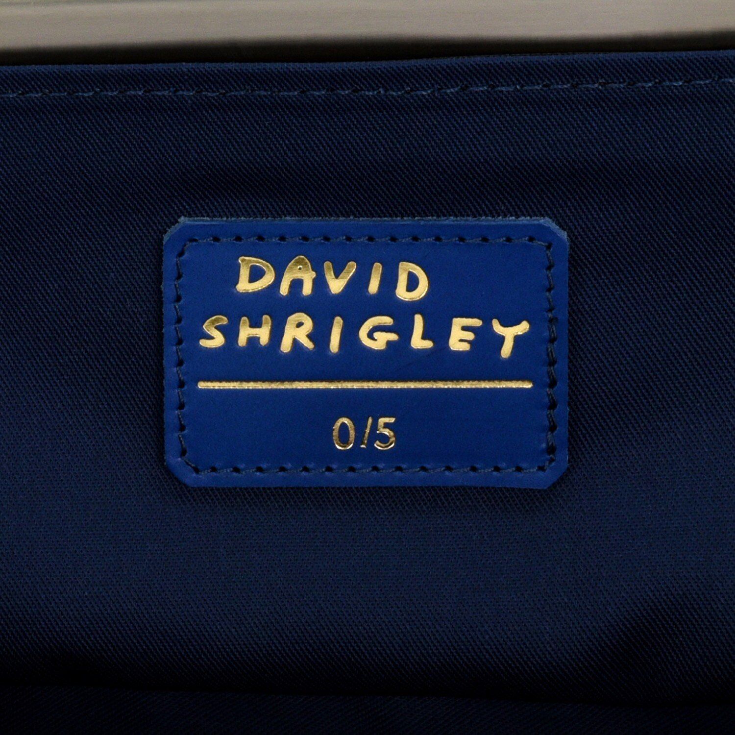 Globe-Trotter & David Shrigley - Alethea Magazine