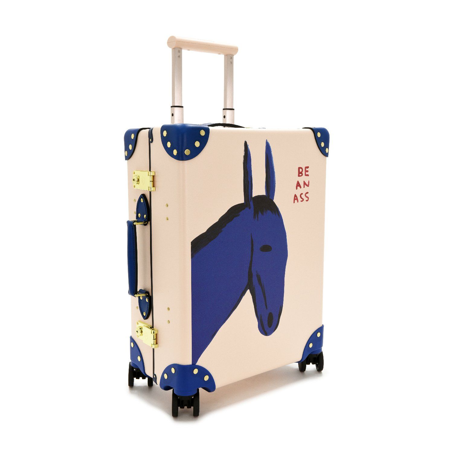 Globe-Trotter & David Shrigley - Alethea Magazine