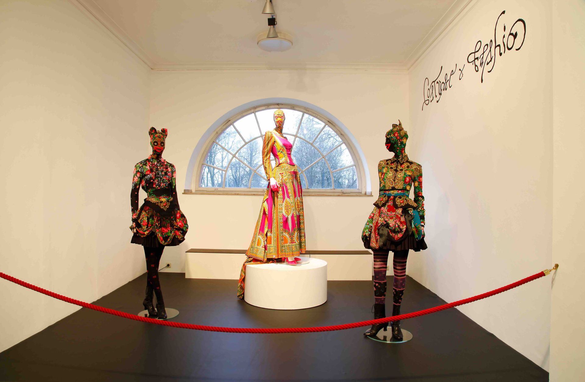 Costume X Fashion at Theatermuseum, Düsseldorf until 19 March 2023 ©Kris Scholz