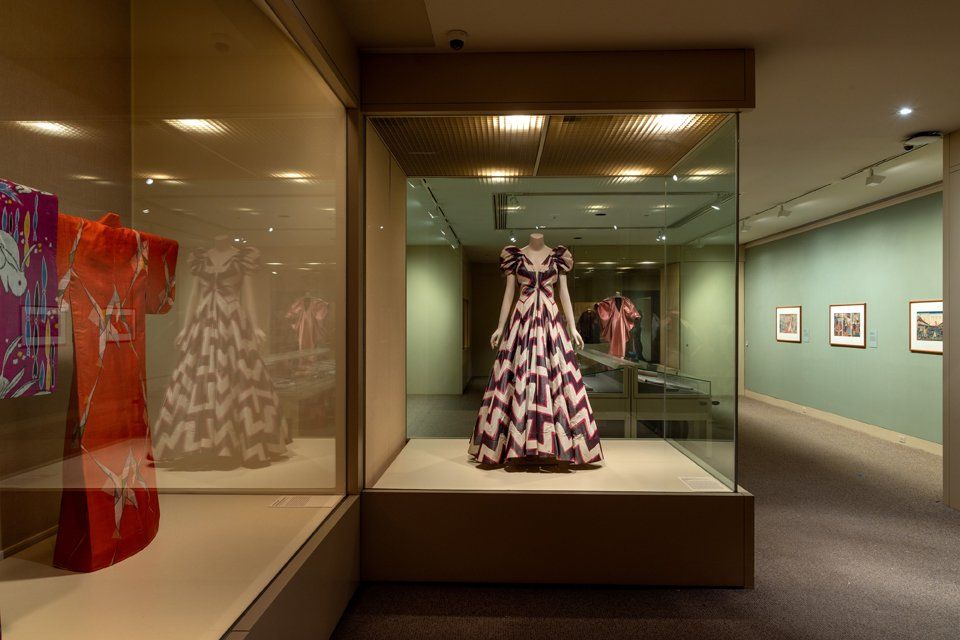 Kimono Style: The John C. Weber Collection, on view June7, 2022–February 20, 2023 at The Metropolitan Museum of Art, in Alethea Magazine