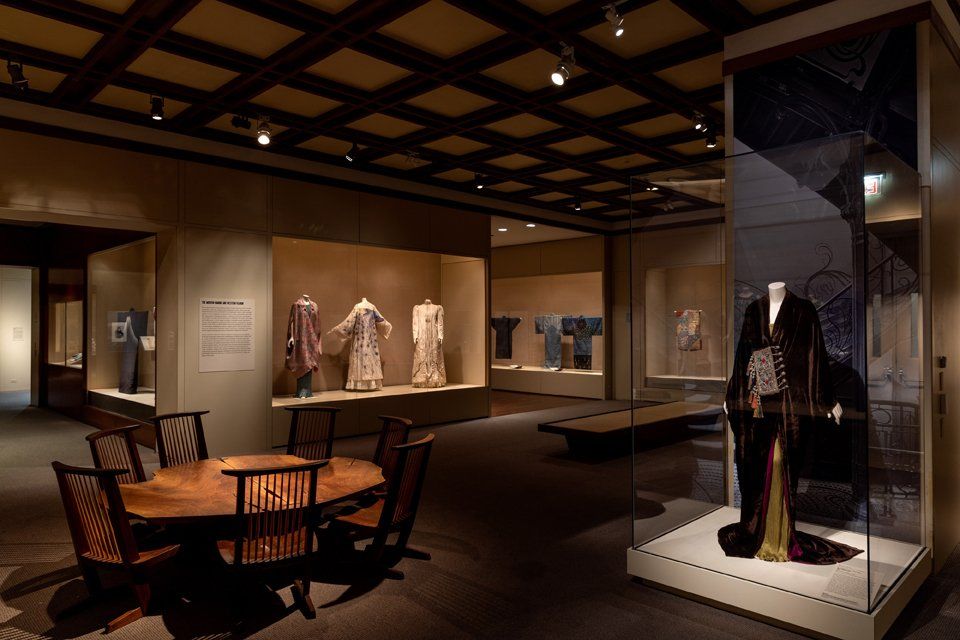 Kimono Style: The John C. Weber Collection, on view June7, 2022–February 20, 2023 at The Metropolitan Museum of Art, in Alethea Magazine