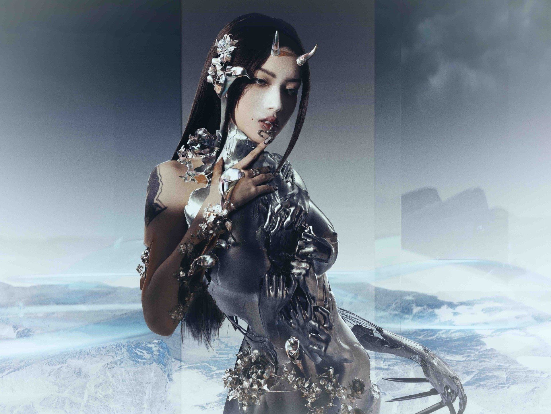 Daemon Concept, founded by Bakscha Rotas @Daemon Concept Alethea Magazine
