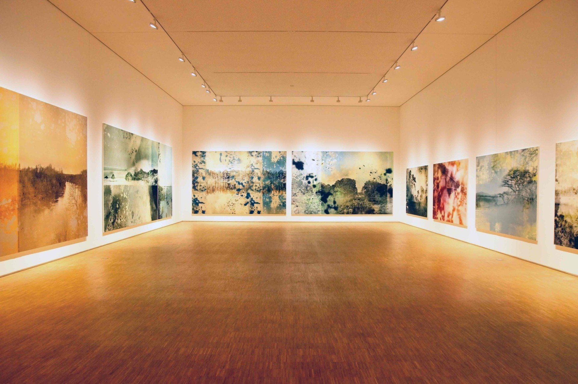 Dieter Nuhr - Von Fernen umgeben - Osthaus Museum Hagen  Photo: ©Alethea & Art