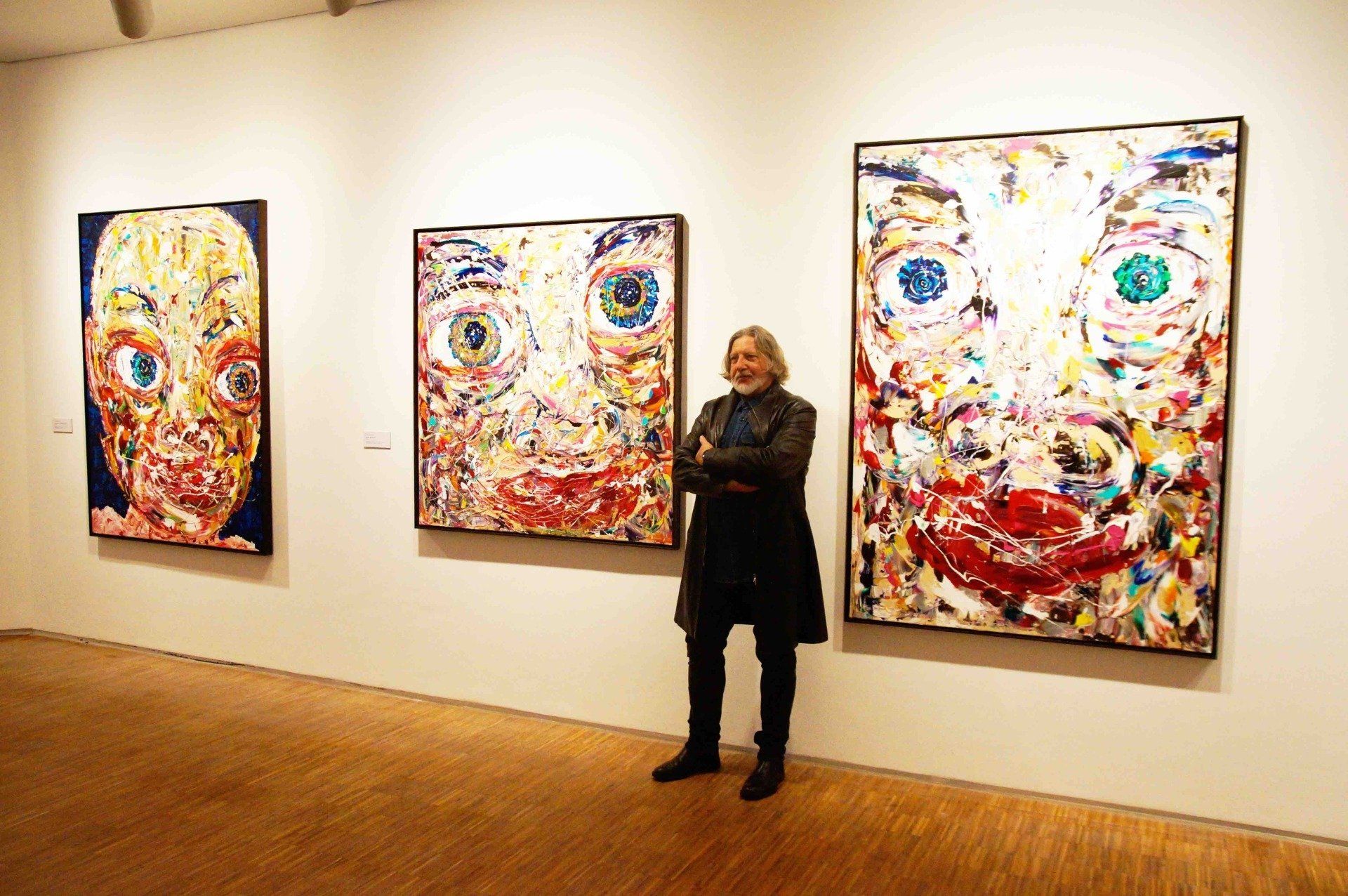 Edward Bekkermann, 16 September 2022 , Osthaus Museum Hagen Alethea Magazine