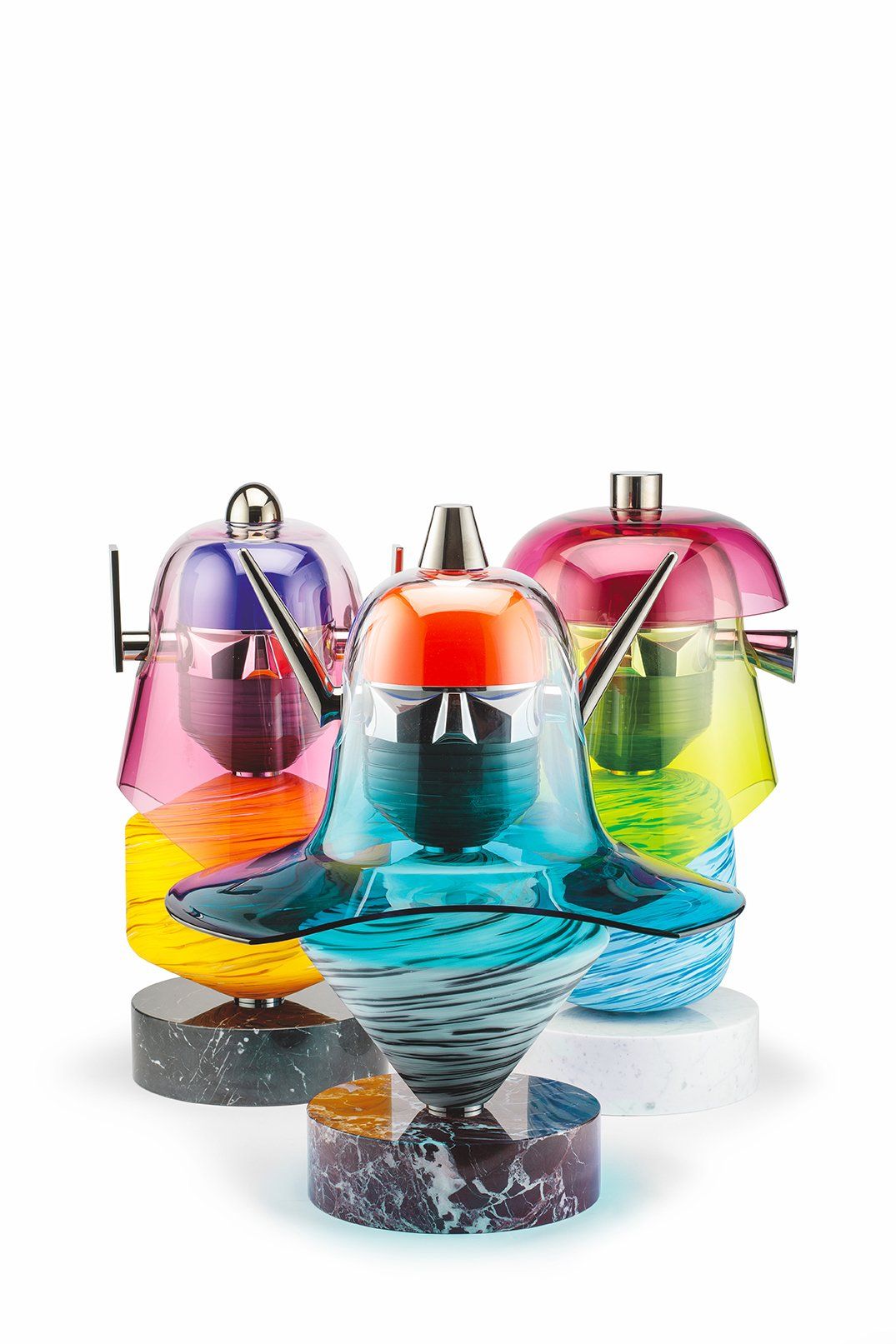 ©Empathic - Luca Nichetto - Mecha - Amur Fou Art Magazine