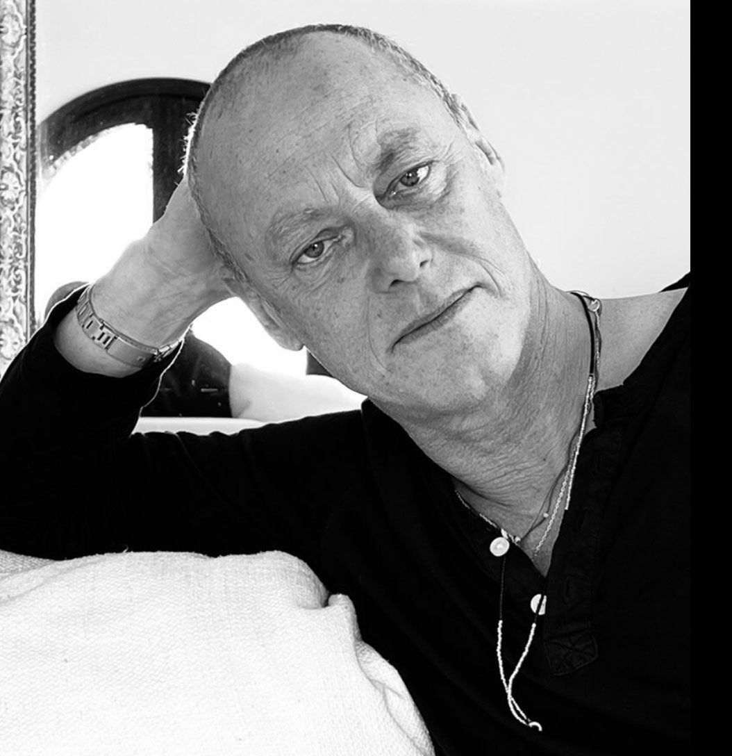 Photographer Frederic Auerbach - portrait in Alethea Magazine