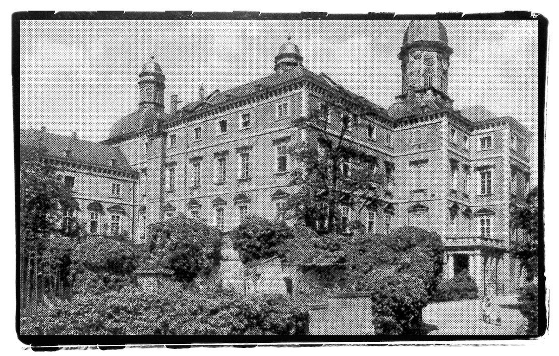 Schloss Bensberg in Amour Fou & Art Magazine