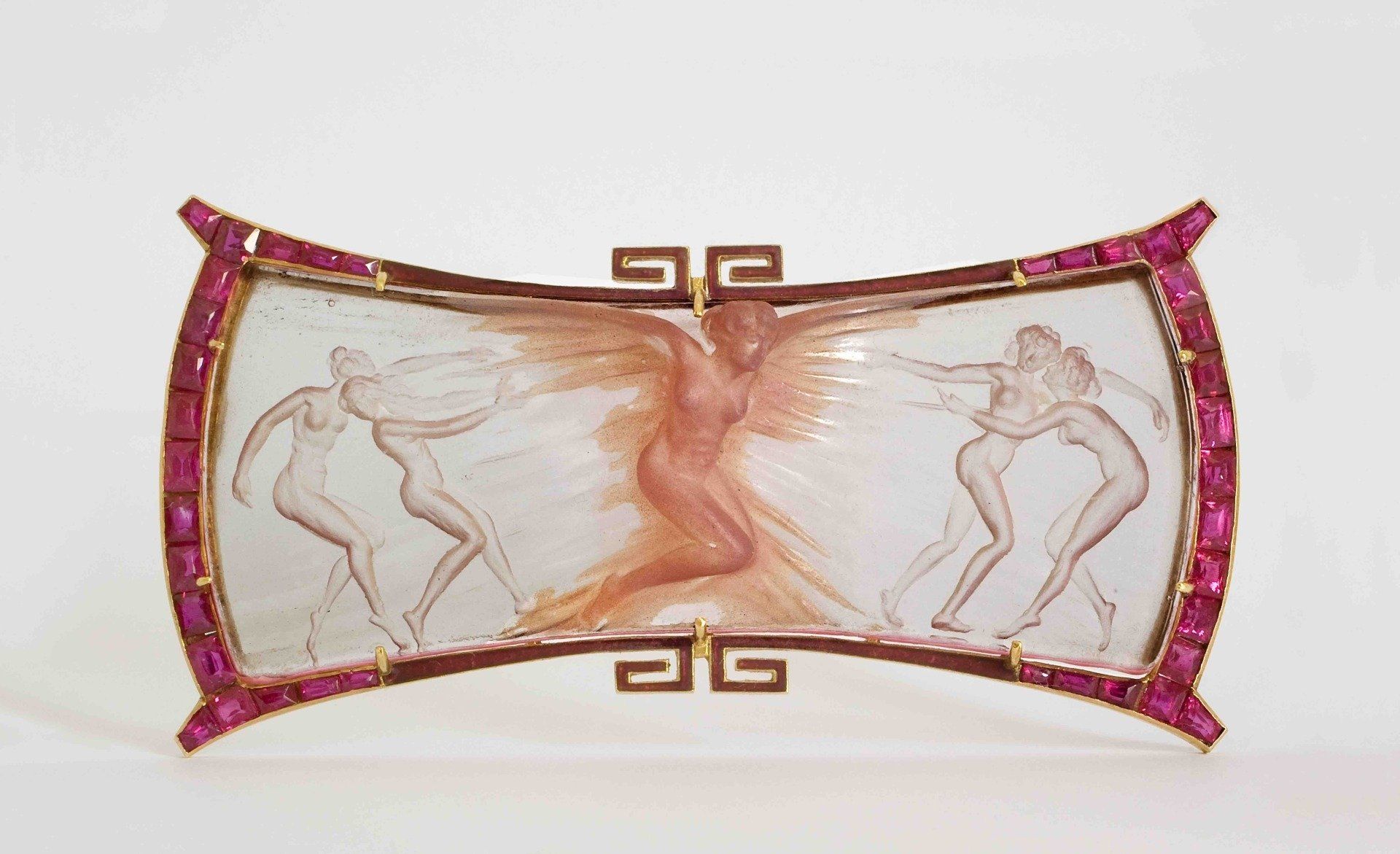 Musee Lalique Wingen sur Monde - René Lalique in Amour Fou & Art Magazine