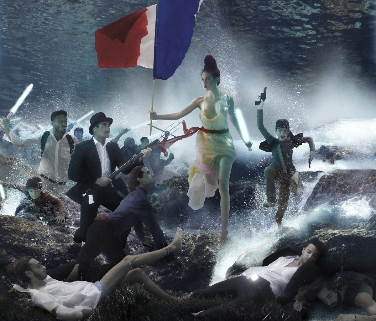 Marianne ©Gaby Fey in Amour Fou & Art Magazine