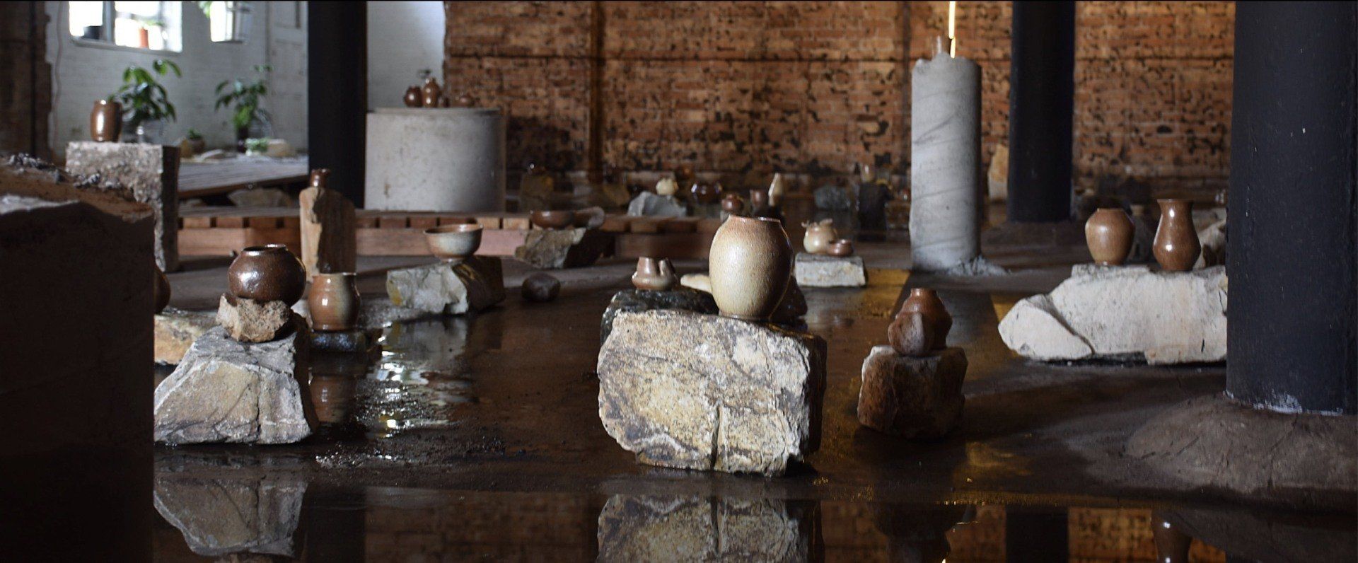 ©Mary Mattingly Swale Kalispell Water Exhibition in Amour Fou & Art Magazine