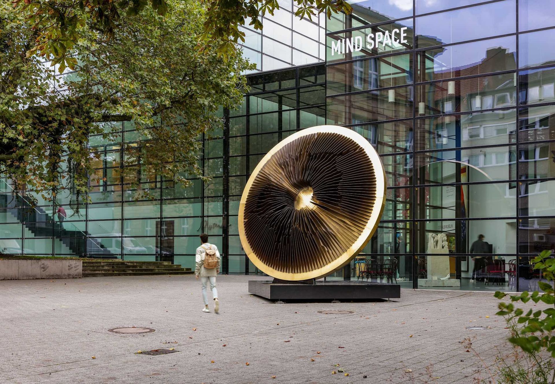 Mind Space by Vasily Klyukin ©Oleksii Zakharov Alethea Magazine