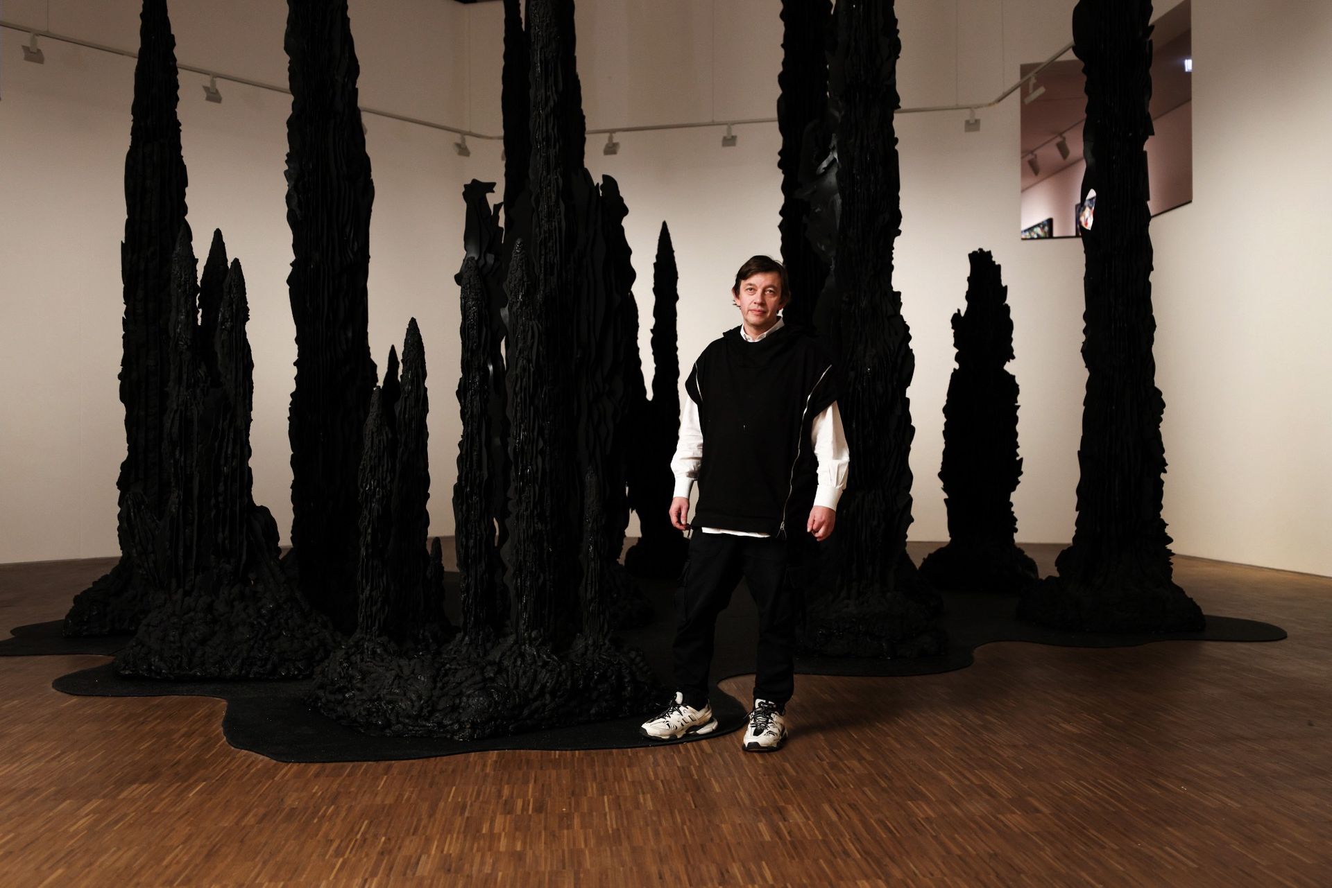 Mind Space by Vasily Klyukin, Osthaus Museum Hagen ©Joseph Kiblitsky Alethea Magazine