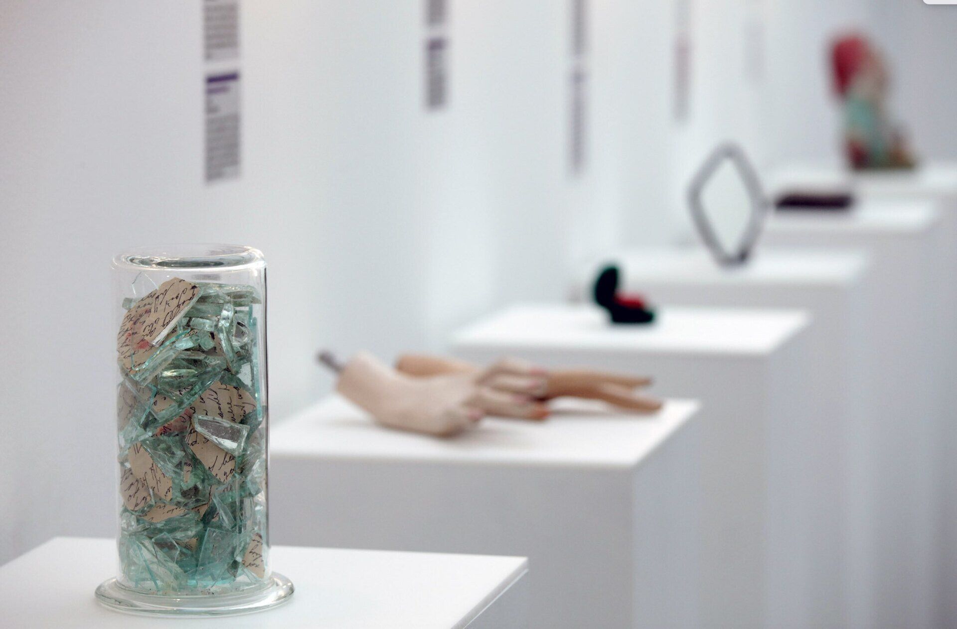 Museum of Broken Relationship Interview in Amour Fou & Art Magazine