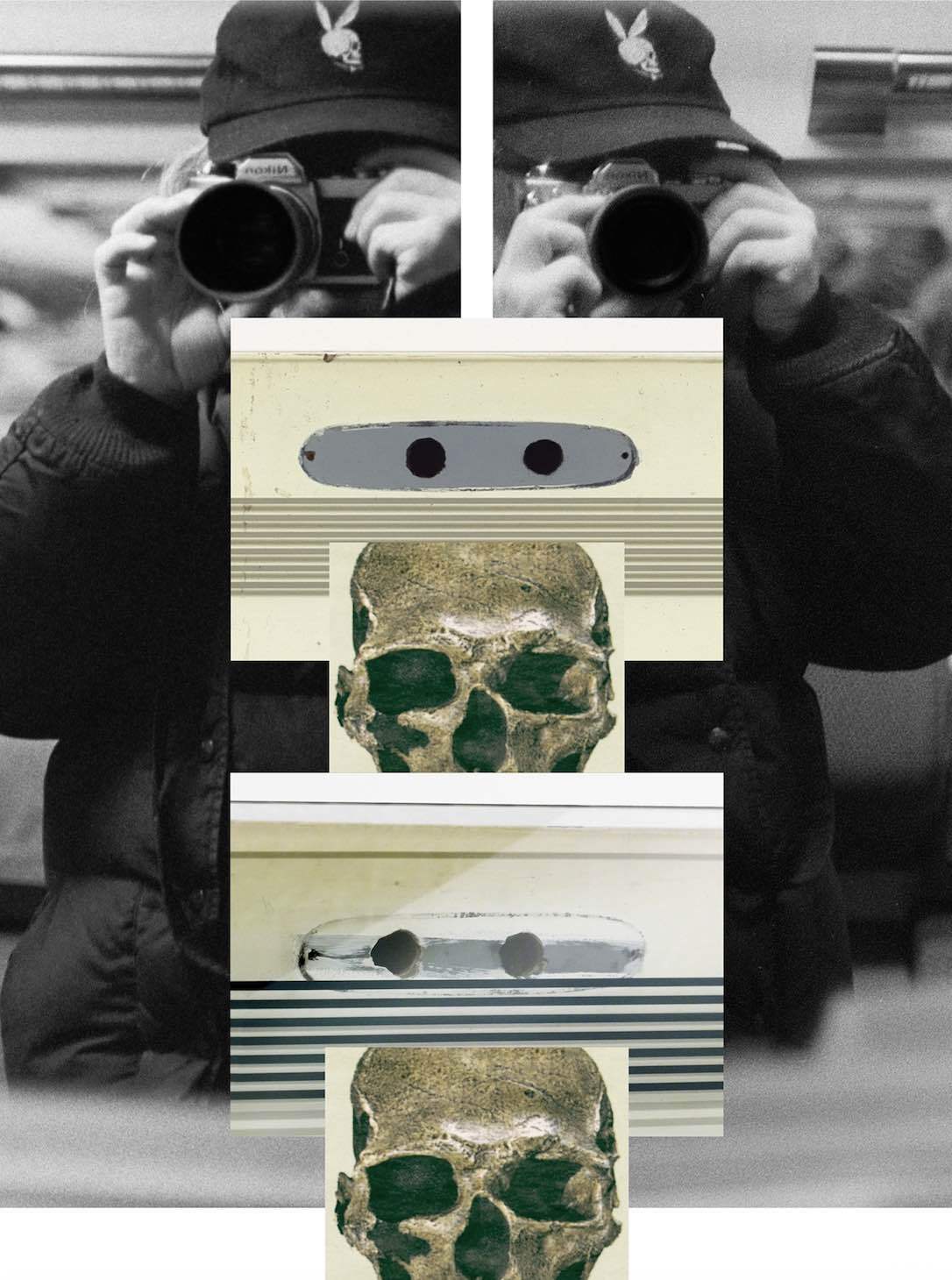 Reinhard Mucha ©muchaBureau 2021 in Amour Fou & Art Magazine