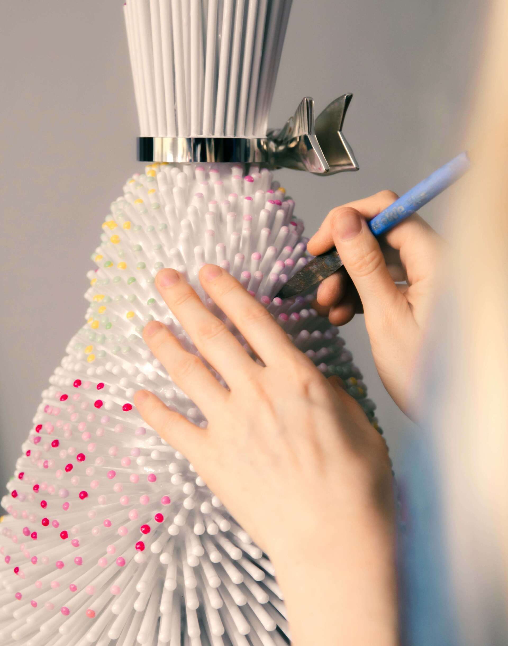 Pia Maria Raeder - Miss Dior Credits: Tereza Mundilova for Parfums Christian Dior