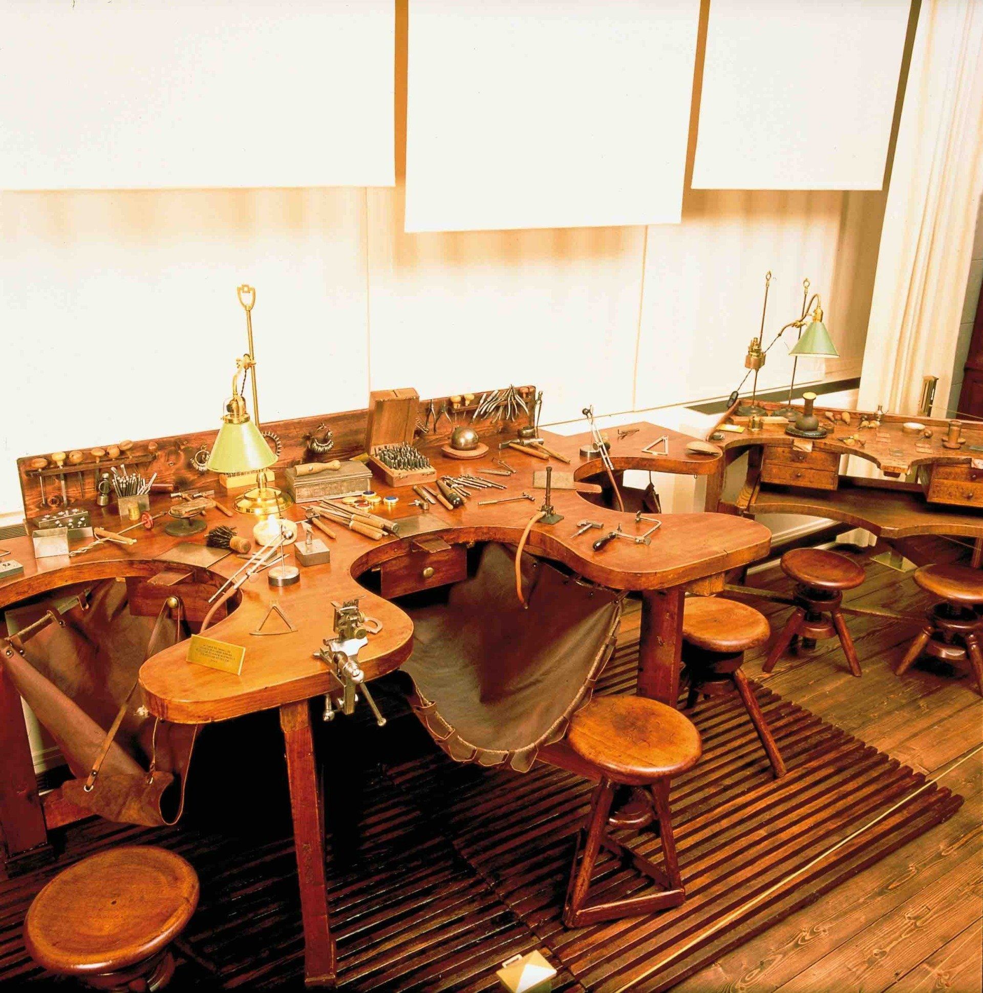 Elena Kir im Hotel Medici - Buch Amour Fou in Florence