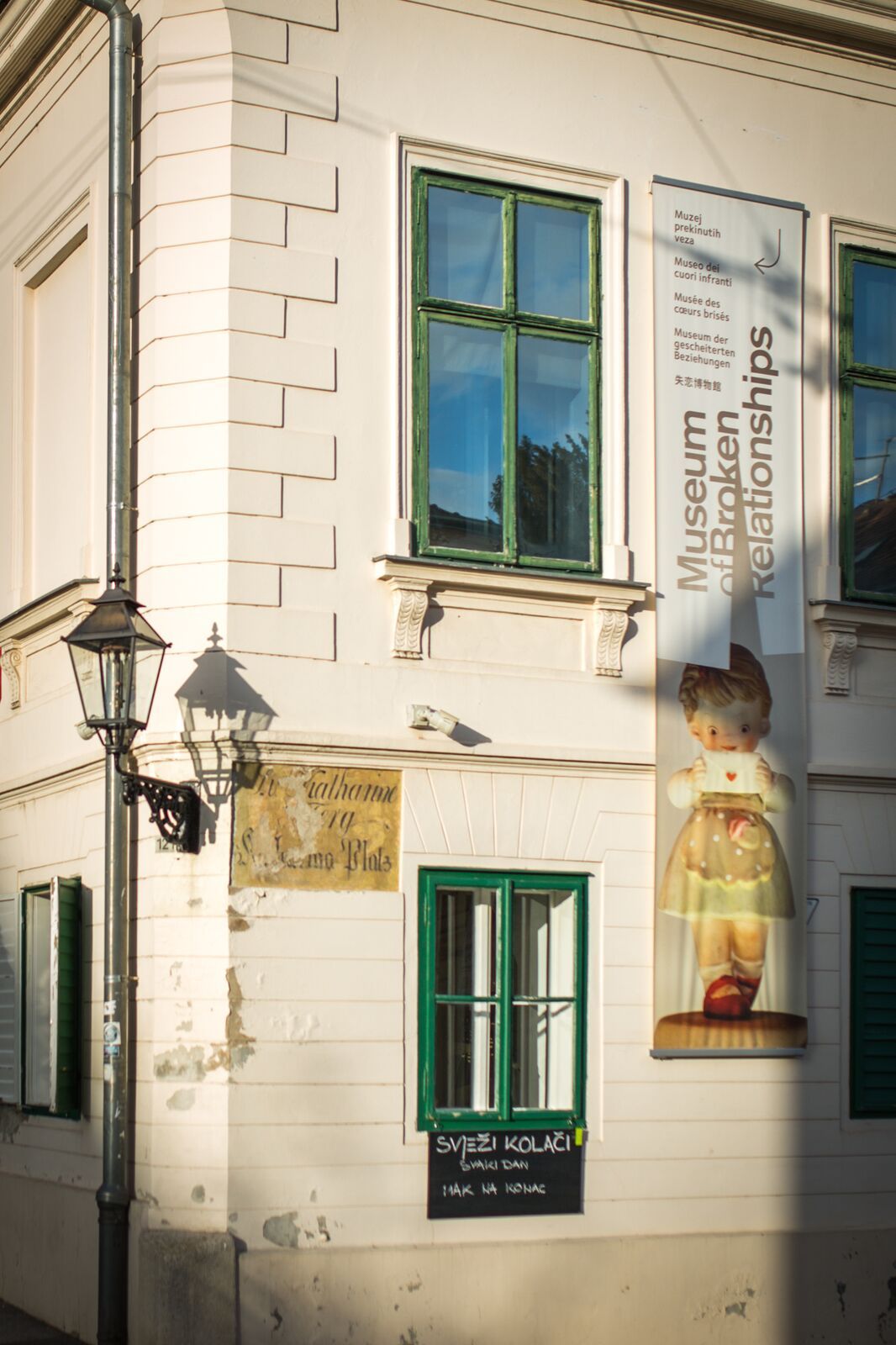 Museum of Broken Relationship Interview in Amour Fou & Art Magazine