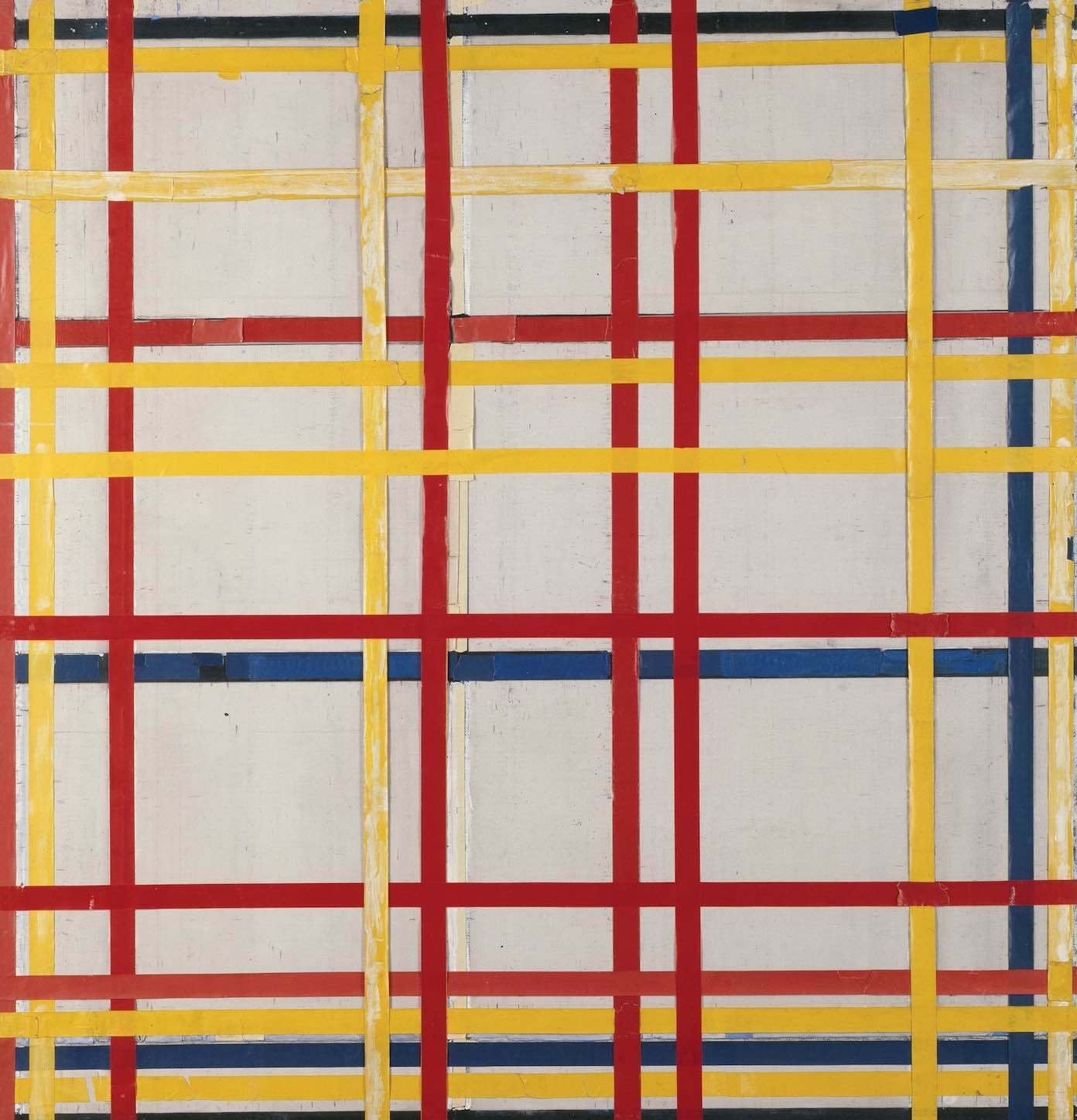 Piet Mondrian. Evolution in Amour Fou & Art Magazine