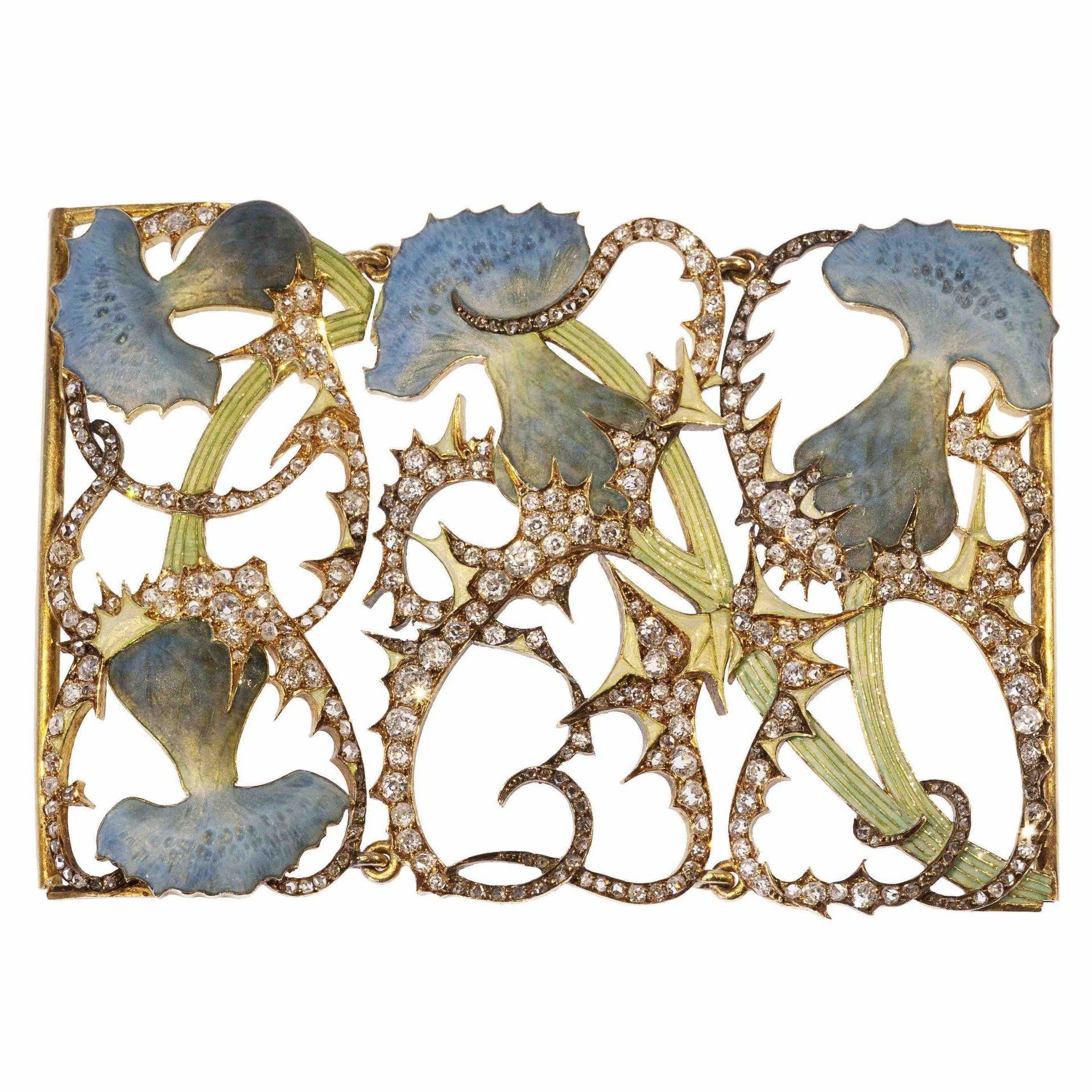 Musee Lalique Wingen sur Monde - René Lalique in Amour Fou & Art Magazine