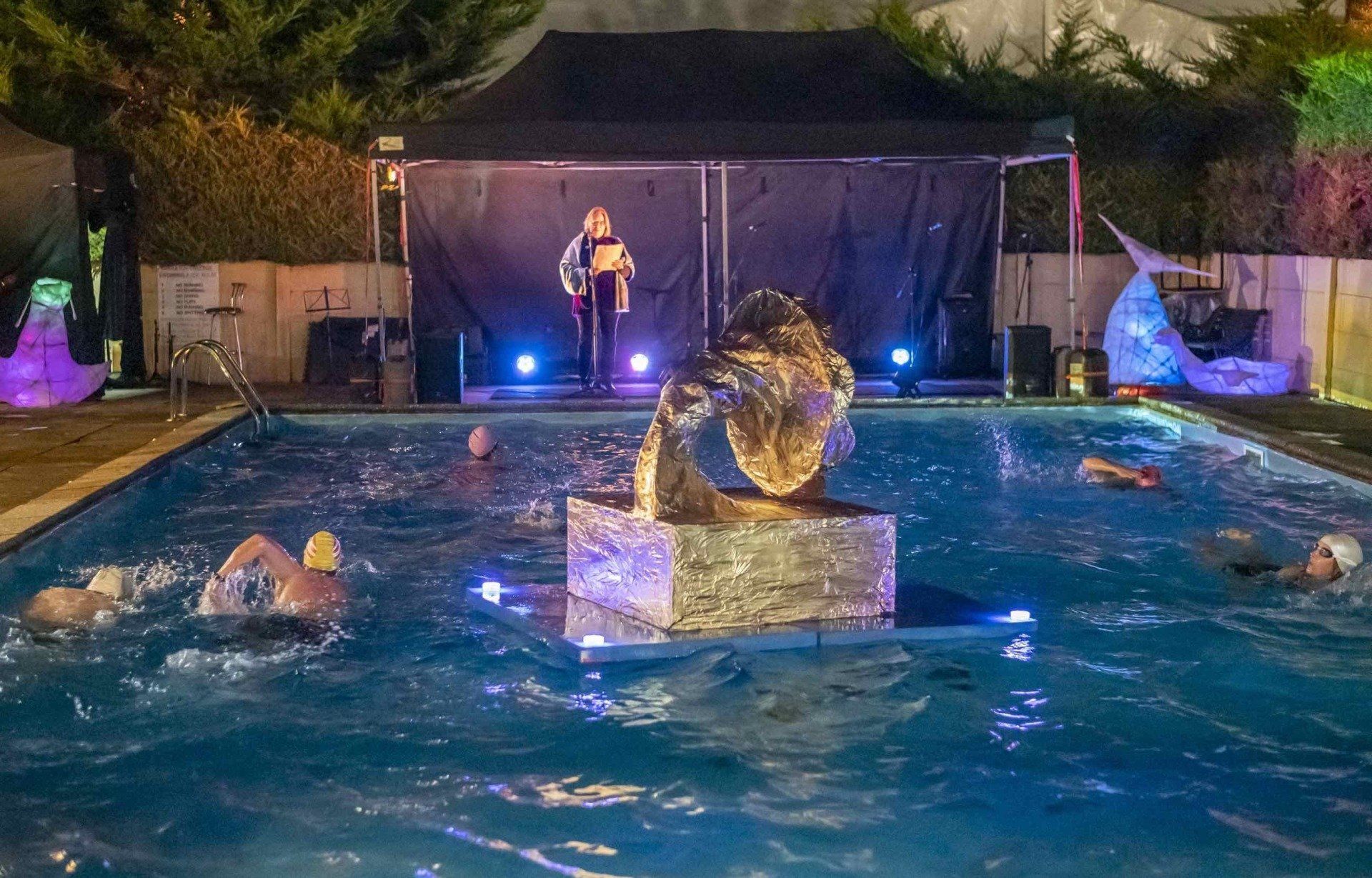 SALWT Cork Endurance Swim ©Brian Cregan Alethea Magazine