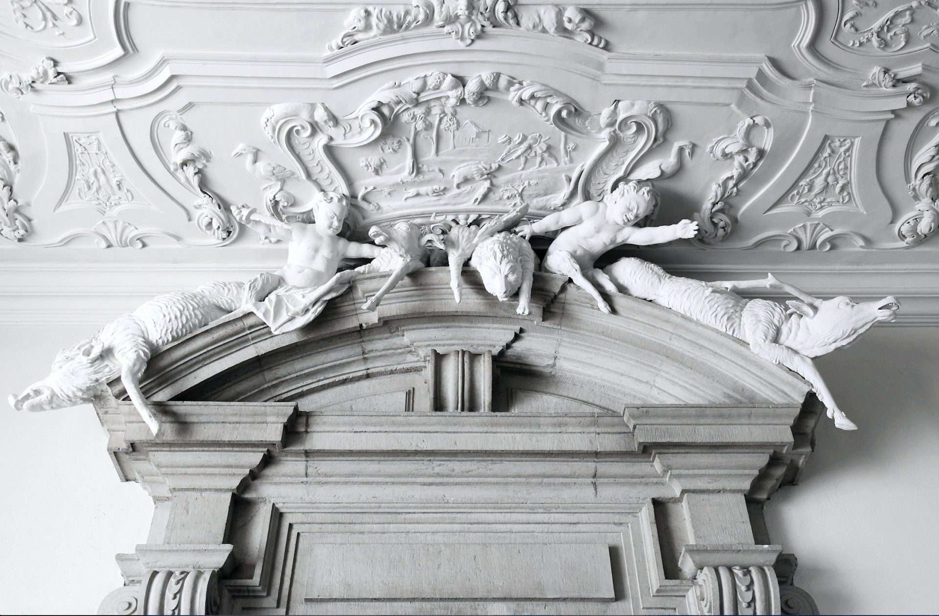 Schloss Bensberg in Amour Fou & Art Magazine