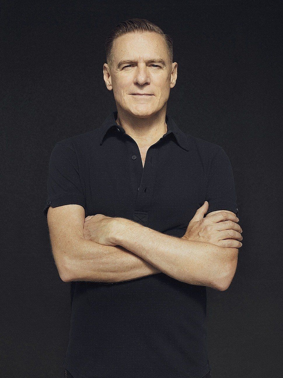 Selfportrait Bryan Adams ©Bryan Adams - Exposed Osthaus Hagen in Amour Fou & Art Magazine