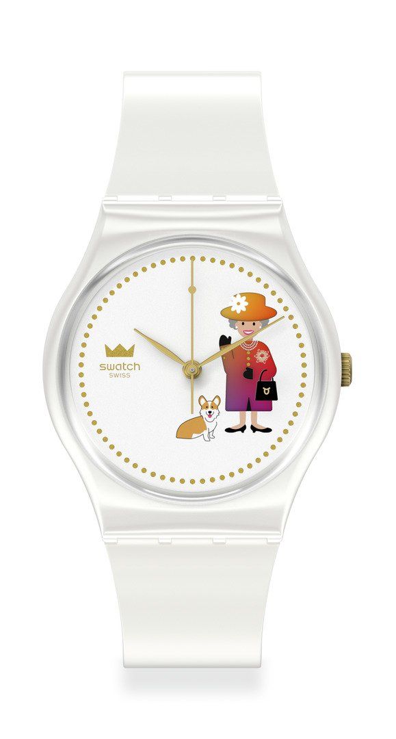 Amour Fou & Art Magazine - HOW MAJESTIC Swatch