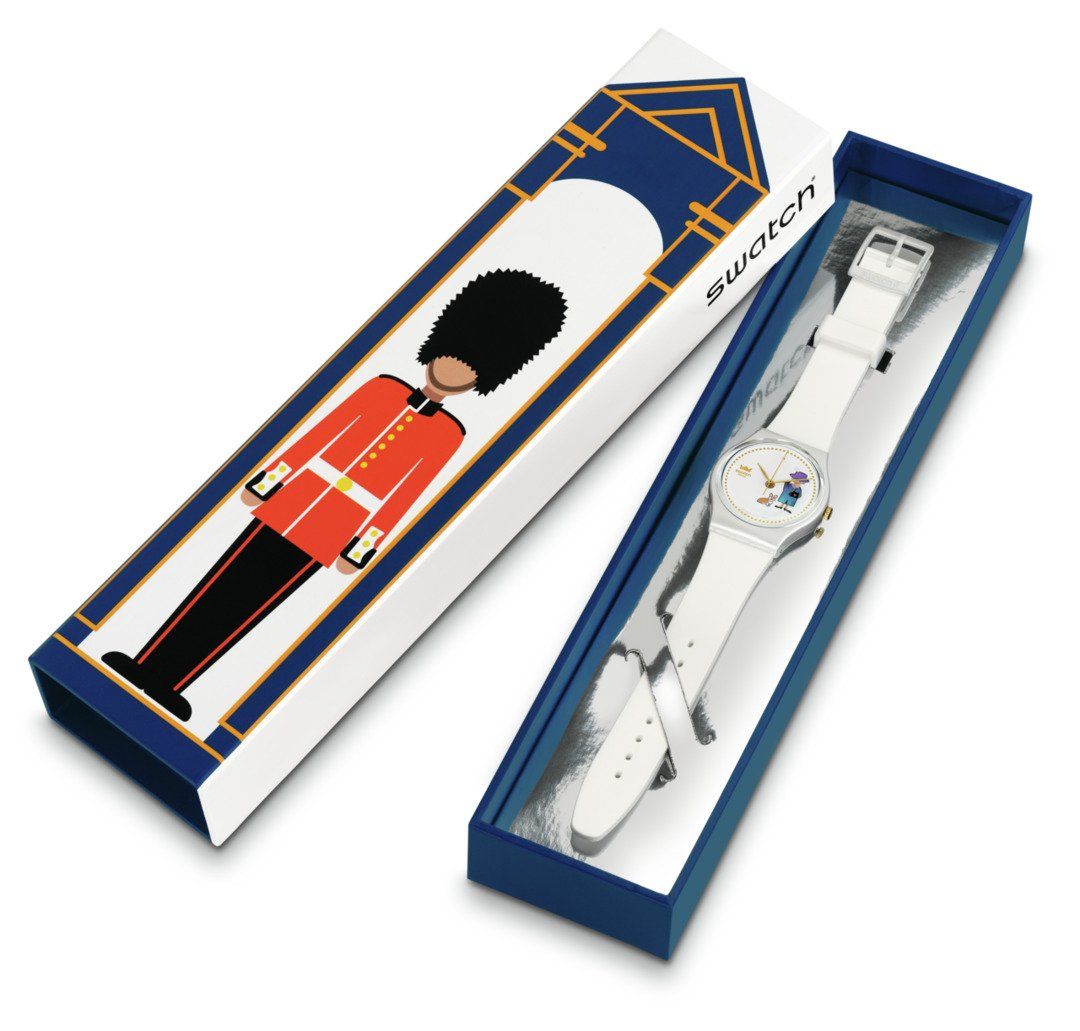 Amour Fou & Art Magazine - HOW MAJESTIC Swatch