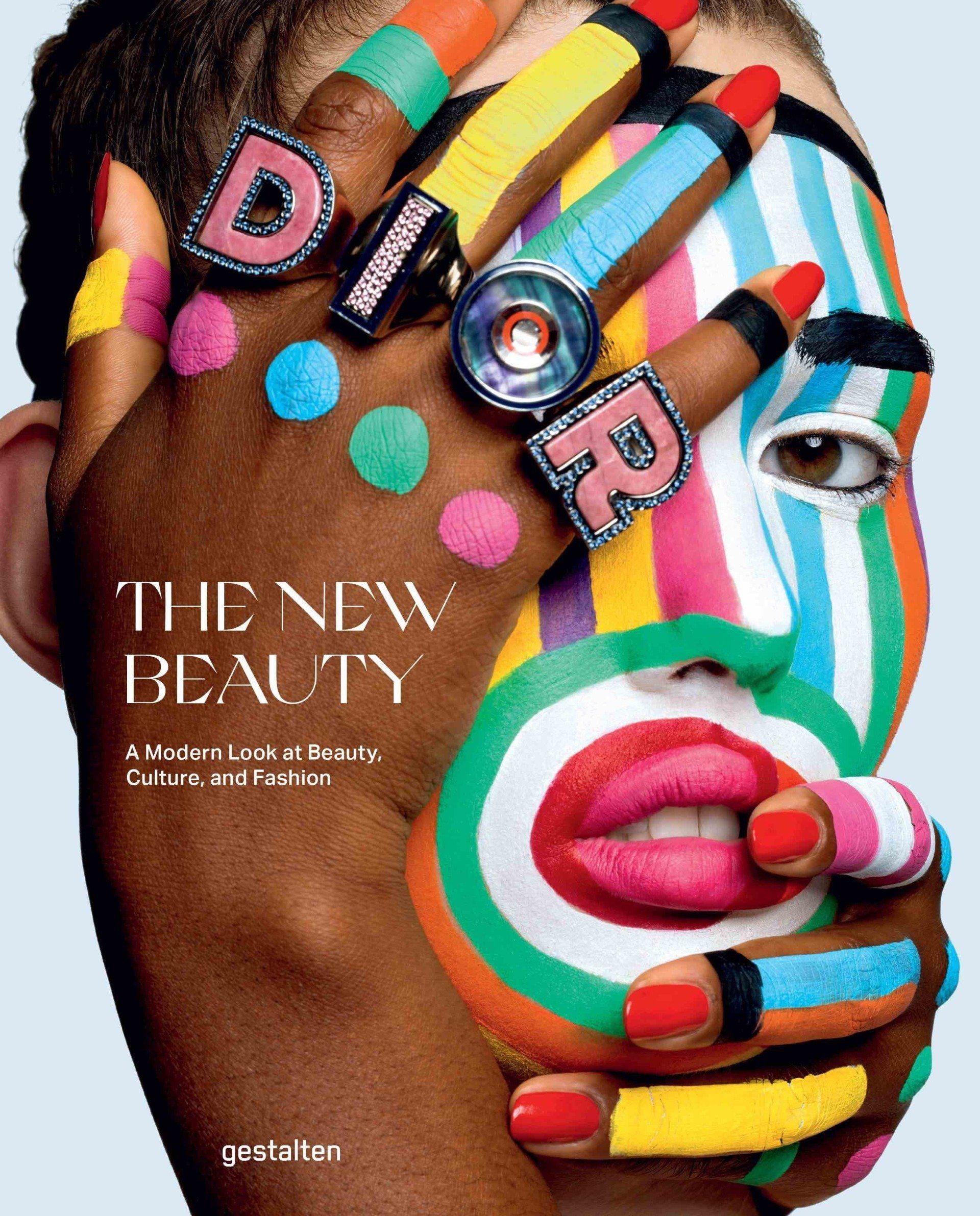 The New Beauty -Gestalten 2021 - Cover ©Gestalten in Amour Fou Art Magazine