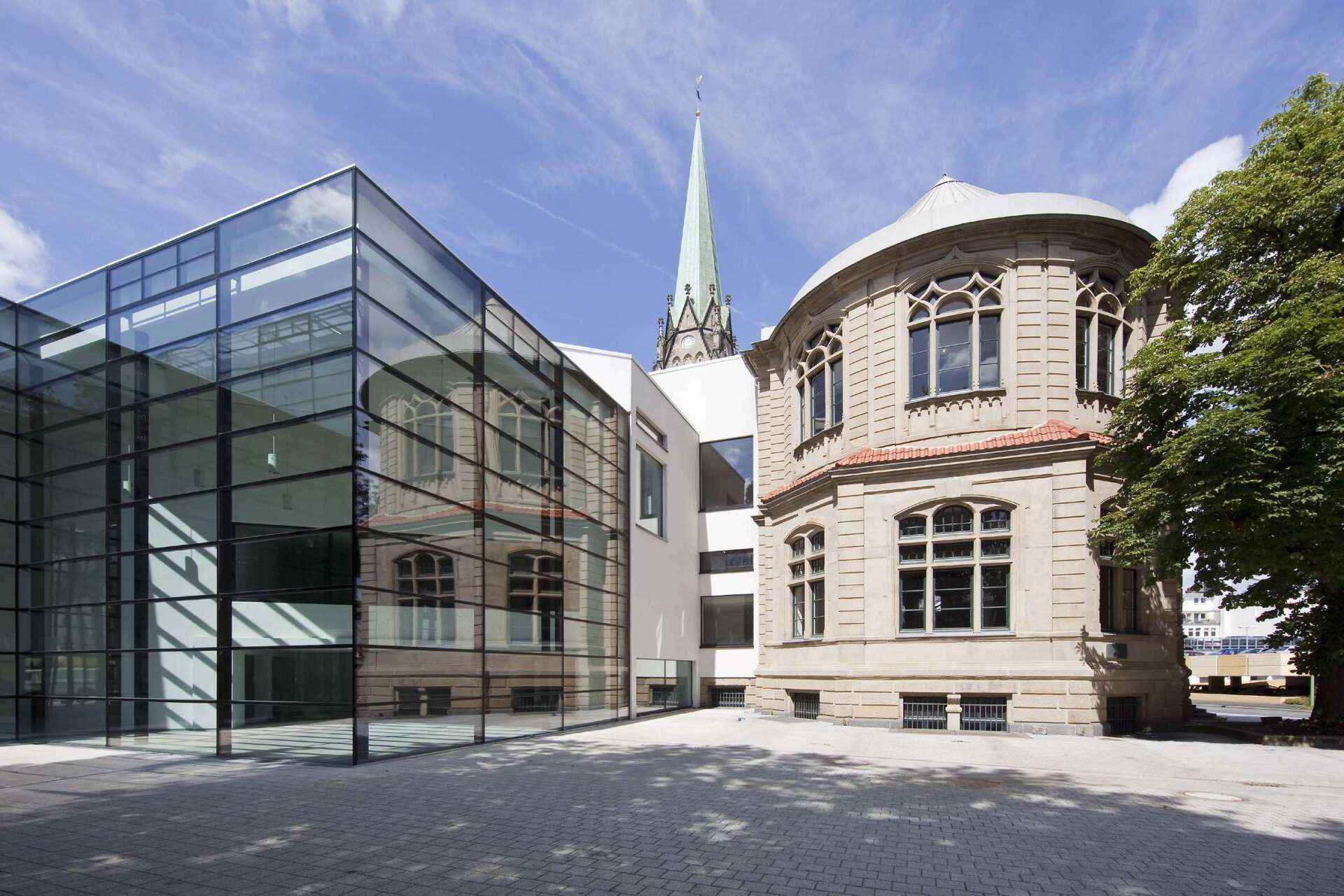Osthaus Museum Hagen ©Werner Hannappel Alethea Magazine