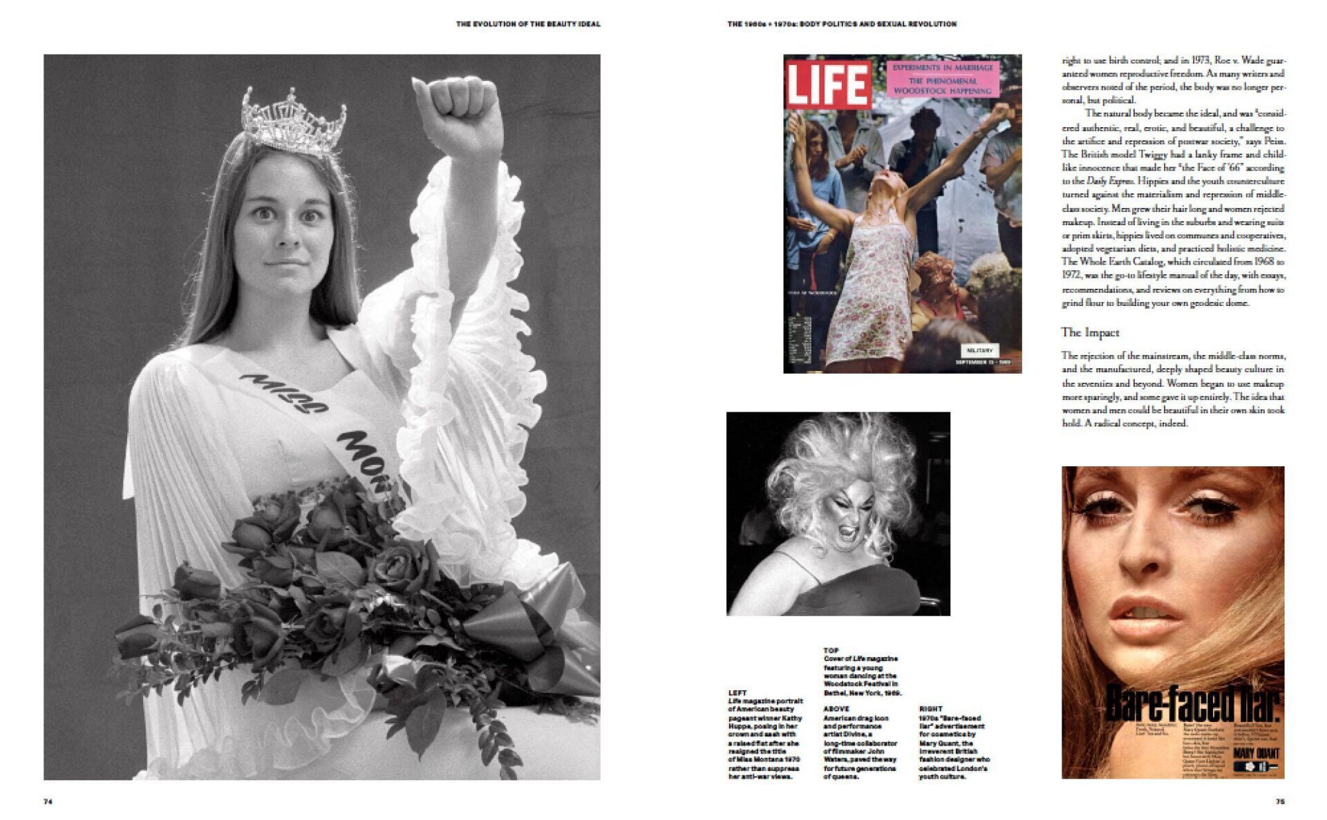 Page 106-107 The New Beauty - Gestalten 2021 in Amour Fou Art Magazine