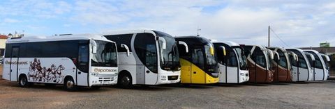 AUTOCARES ESPATRAVEL ALQUILER DE AUTOCARES EN TOLEDO