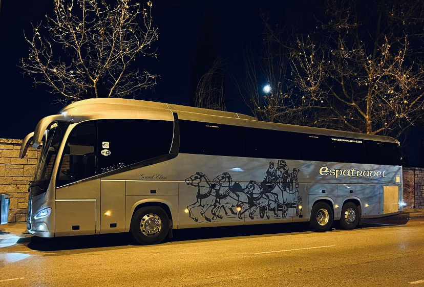 AUTOCAR 60 PLAZAS AUTOCAR 60 PLAZAS EN TOLEDO