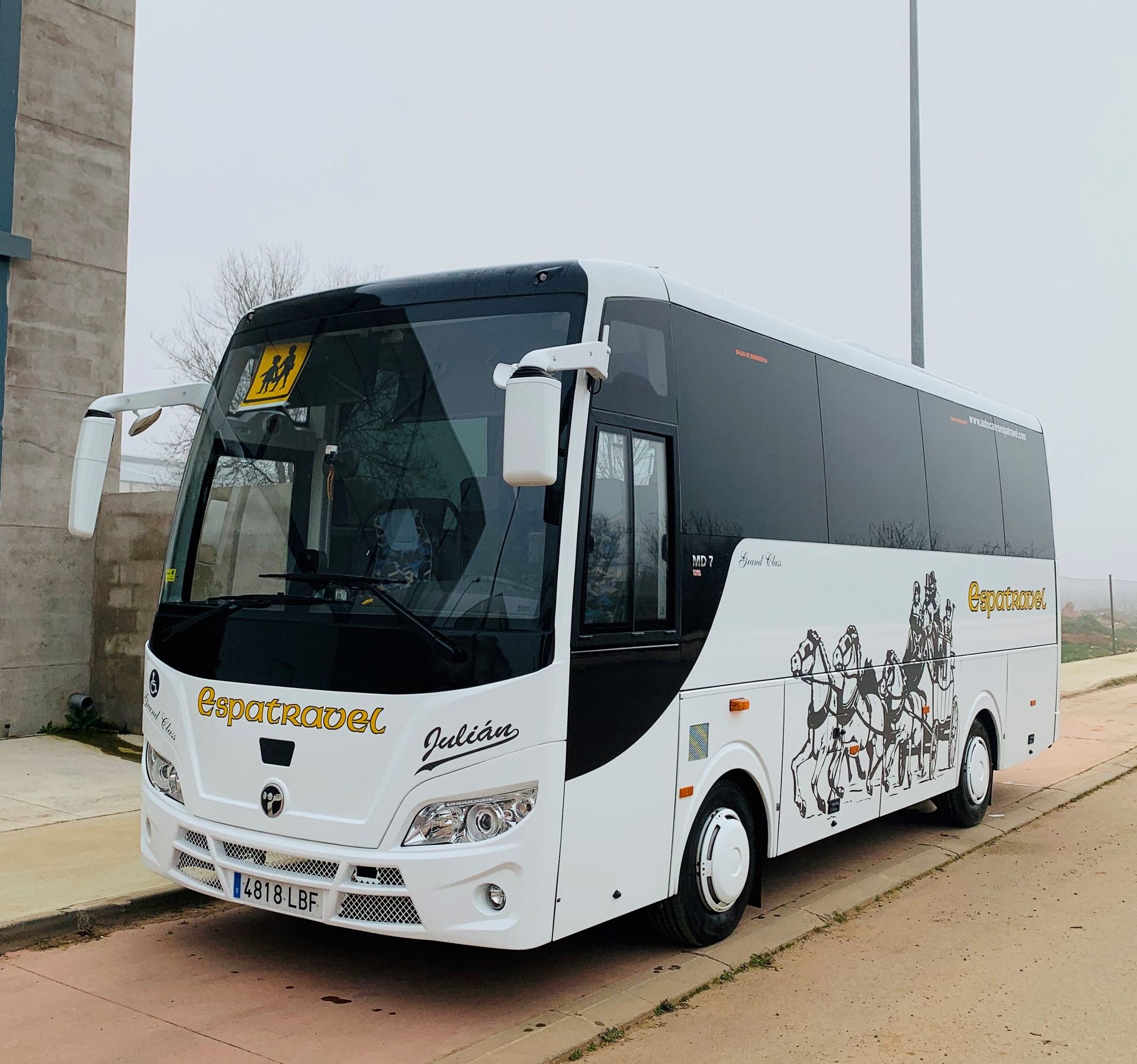 MINIBÚS 31 PLAZAS MINIBÚS 30 PLAZAS EN TOLEDO